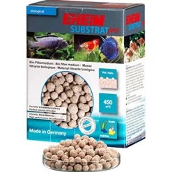 EHEIM Substrat pro Filtermaterial, Bio-Filtermedium