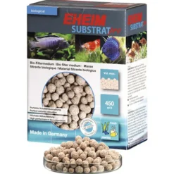 EHEIM Substrat pro Filtermaterial, Bio-Filtermedium - 1L