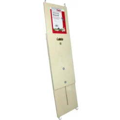 Elmato Flexi Etagenbrett für Kleintiere 50-80cm ausziehbar