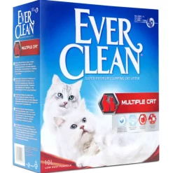 Everclean Multiple Cat 10L Katzenstreu