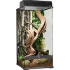 Exo Terra Glas Terrarium 45x45x90cm
