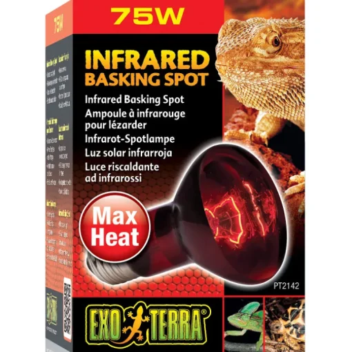 Exo Terra Infrared Basking Spot R20/75W