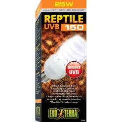Exo Terra Kompakt Leuchtstoffröhre Repti Glo 10.0 26W