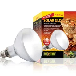 Exo Terra Solar Glo Lampe 125W 16.3x14.5x14.4cm