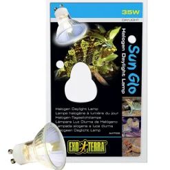Exo Terra Sun Glo Halogen Spot E06 35W
