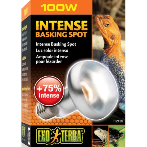 Exo Terra Sun Glo Wärme Spotlampe Tight Beam