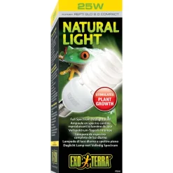 Exo Terra Terra Kompakt Leuchtstoffröhre Repti Glo 2.0