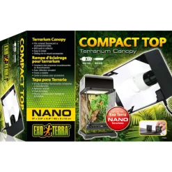 Exo Terra Terrarienabdeckung Compact Top 20x9x15cm