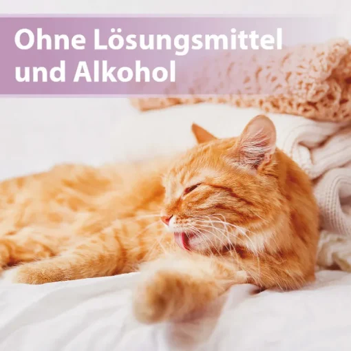 Felisept Fellpflegespray für Katzen 250ml