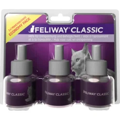 Feliway Nachfüller für Classic Zerstäuber Triopack 3x48ml