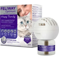 Feliway Optimum Zerstäuber mit Flasche 48ml