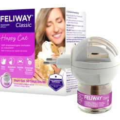Feliway Zerstäuber mit Flasche 48ml