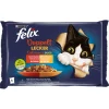 Felix Katzenfutter Doppelt Lecker Geschmacksvielfalt vom Land