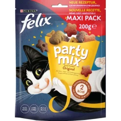 Felix Katzensnack Party Mix Original 200g