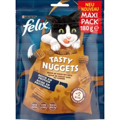 Felix Katzensnacks Tasty Nuggets 180g