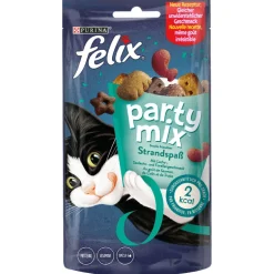 Felix Party Mix - Strandspass - Lachs, Seelachs, Forellen 60g