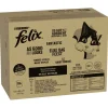 Felix So gut wie es aussieht Geschmacksvielfalt in Gelee 120x85g