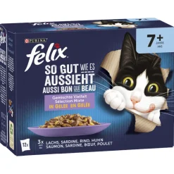 Felix So gut wie es aussieht Senior gemischte Vielfalt