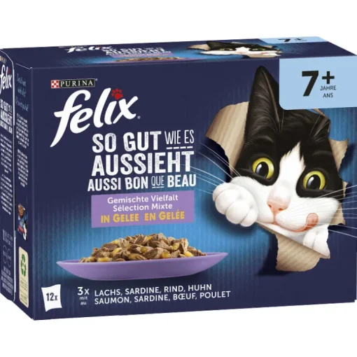 Felix So gut wie es aussieht Senior gemischte Vielfalt