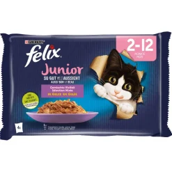Felix So gut wie es aussieht Junior gemischte Vielfalt in Gelee
