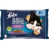 Felix So gut wie es aussieht Gemischte Vielfalt Senior - Rind, Lachs, Huhn, Thunfisch