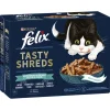Felix Tasty Shreds Geschmacksvielfalt aus dem Wasser