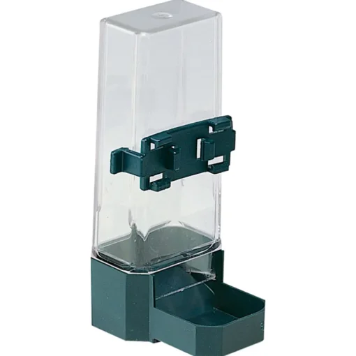 Ferplast Futterautomat/Wasserspender Silver Special 4560