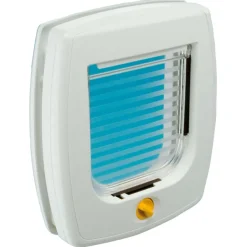 Ferplast Katzentüre Swing 3B 4-Weg weiss