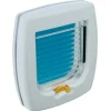 Ferplast Katzentüre Swing 1SB 2-Weg weiss