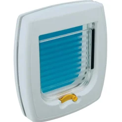 Ferplast Katzentüre Swing 1SB 2-Weg weiss