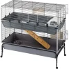 Ferplast Kleintierheim Rabbit 120 2-stöckig