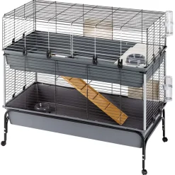 Ferplast Kleintierheim Rabbit 120 2-stöckig