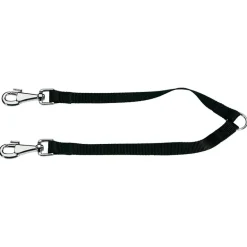 Ferplast Leinen Koppel Twin 38cm assortiert