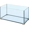 Ferplast Nagerheim aus Glas Jimmy ohne Gitterabdeckung