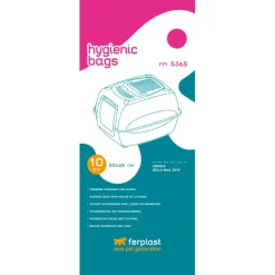 Ferplast Polybeutel FPI 5365 10 Stück