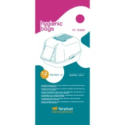 Ferplast Polybeutel FPI 5362 12 Stück