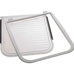 Ferplast Türe mit Dichtungen für Swing 15T weiss