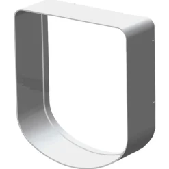 Ferplast Tunnel Modul für Swing 3/5 - Weiss, ohne Schrauben