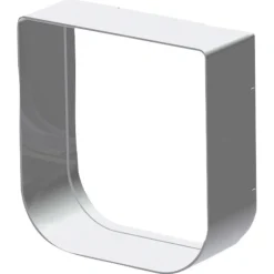 Ferplast Tunnel Modul für Swing 1 - Weiss, ohne Schrauben