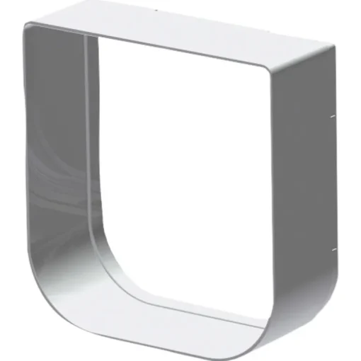 Ferplast Tunnel Modul für Swing 1 - Weiss, ohne Schrauben
