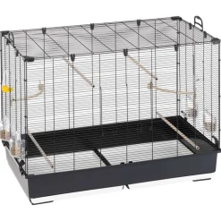 Ferplast Vogelheim Piano 7 schwarz