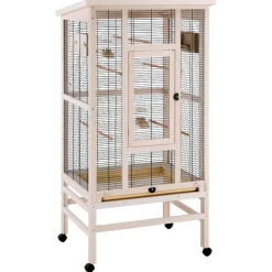 Ferplast Vogelvoliere Wilma Holz