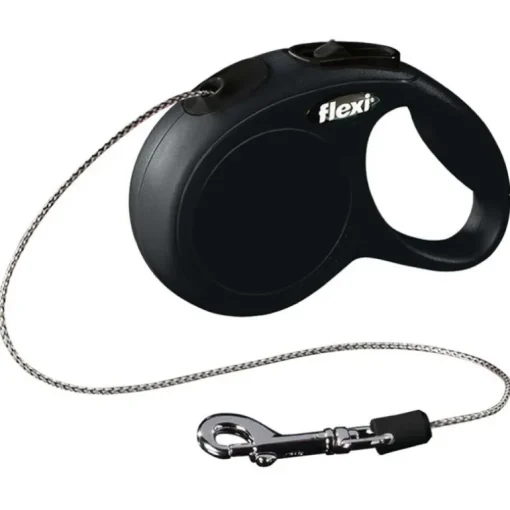 Flexi Cat XS Seil 3m schwarz