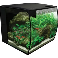 Fluval Flex Aquarium 34l schwarz