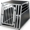 Freezack Aluminium  Hundebox Auto Geronimo