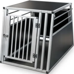 Freezack Aluminium  Hundebox Auto Geronimo
