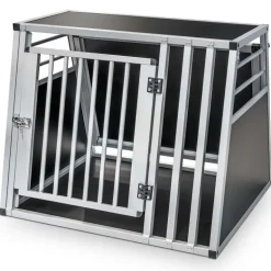 Freezack Aluminium Hundebox Auto Rocky