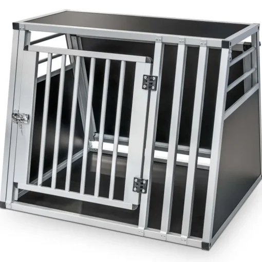 Freezack Aluminium Hundebox Auto Rocky