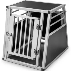 Freezack Aluminium Hundebox Auto Chicca
