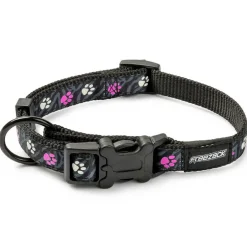 Freezack Asti Glow bone pink yellow Halsband